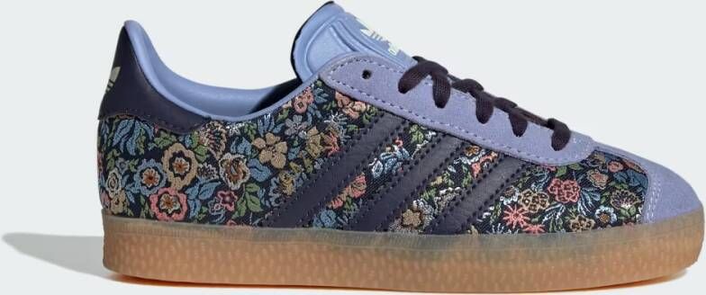 Adidas Originals Sneakers 'Gazelle x Liberty London'