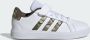 Adidas Sportswear Grand Court 2.0 Schoenen Kids Kinderen Wit - Thumbnail 1