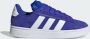 Adidas Sportswear Grand Court Alpha Schoenen Unisex Blauw - Thumbnail 5