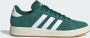 Adidas Groene suéde sneaker GRAND COURT BASE 00s - Thumbnail 2