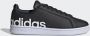 Adidas Performance De sneakers van de manier Grand Court Lts - Thumbnail 2