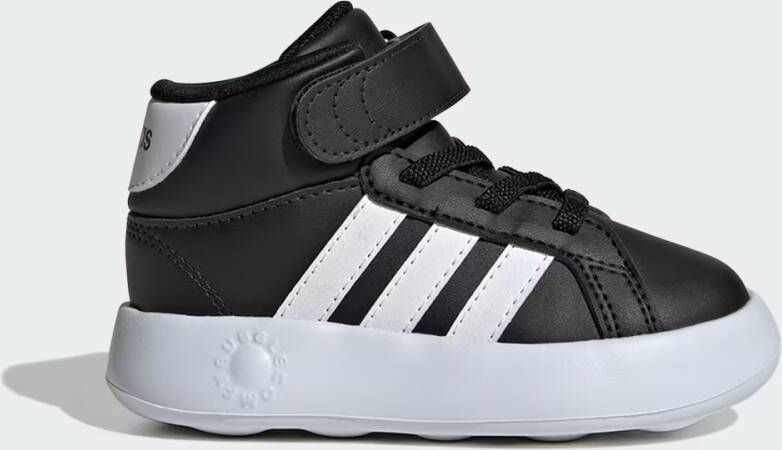 Adidas Grand Court Mid Schoenen Kids