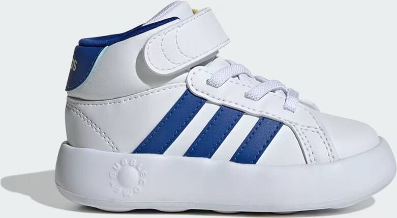 Adidas Grand Court Mid Schoenen Kids