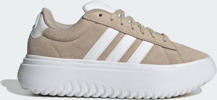 Adidas Grand Court Platform Schoenen