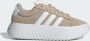 Adidas Sportswear Sneakers GRAND COURT PLATFORM Design geïnspireerd op de adidas Superstar - Thumbnail 2