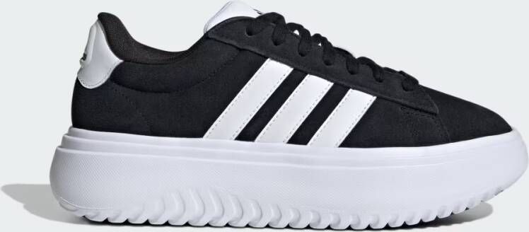 Adidas Grand Court Platform Schoenen