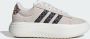 Adidas Sportswear Grand Court Platform sneakers ecru antraciet - Thumbnail 2