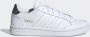 Adidas Grand Court SE Sneakers White Dames - Thumbnail 3