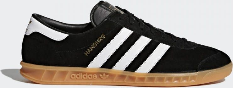 adidas hamburg black white