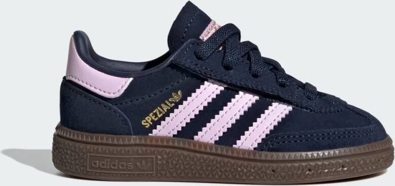 Adidas Handball Spezial Comfort Closure Schoenen met Elastische Veters Kids