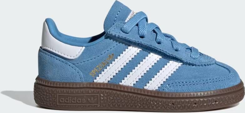 Adidas Handball Spezial Comfort Closure Schoenen met Elastische Veters Kids