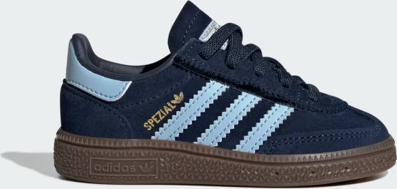 Adidas Handball Spezial Comfort Closure Schoenen met Elastische Veters Kids