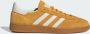 Adidas Originals Handball Spezial Preloved Yellow Cream White Cloud White- Preloved Yellow Cream White Cloud White - Thumbnail 3