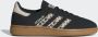 Adidas Zwarte Luipaard Handbal Spezia Trainers Black Heren - Thumbnail 3