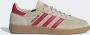 Adidas Originals Handball Spezial Putty Grey Team Victory Red Wonder Beige- Putty Grey Team Victory Red Wonder Beige - Thumbnail 6