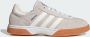 Adidas Perfor ce Handball Spezial Schoenen Unisex Wit - Thumbnail 2