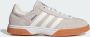 Adidas Perfor ce Handball Spezial Schoenen Unisex Wit - Thumbnail 1