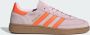 Adidas Originals Sportschoenen Handbal Spezial W Pink Dames - Thumbnail 3