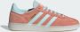 Adidas Originals Handball Spezial Wonder Clay Almost Blue Crystal White- Dames Wonder Clay Almost Blue Crystal White - Thumbnail 4