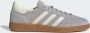 Adidas Originals Handball Spezial Grey Two Cream White Cloud White- Grey Two Cream White Cloud White - Thumbnail 6