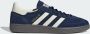 Adidas Originals Handball Spezial Night Indigo Cream White Cloud White- Night Indigo Cream White Cloud White - Thumbnail 6