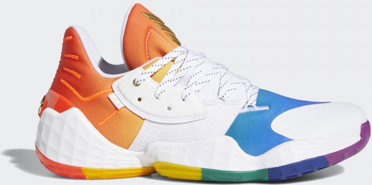 adidas Harden Vol. 4 Pride Schoenen