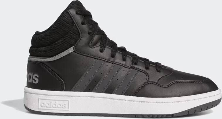 Adidas Hoops 3.0 Mid Classic Schoenen