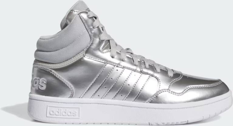 Adidas Hoops 3.0 Mid Schoenen