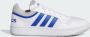 Adidas Hoops 3.0 Summer Basketbal Schoenen Wit 1 3 Man - Thumbnail 3