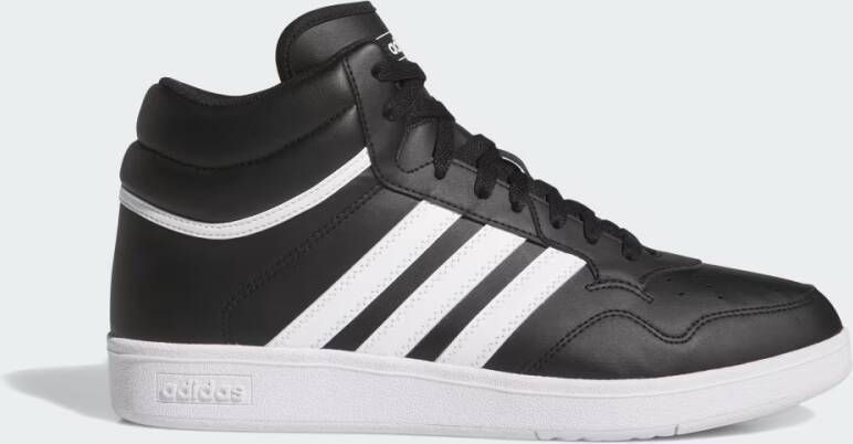 Adidas Hoops 4.0 Mid Schoenen