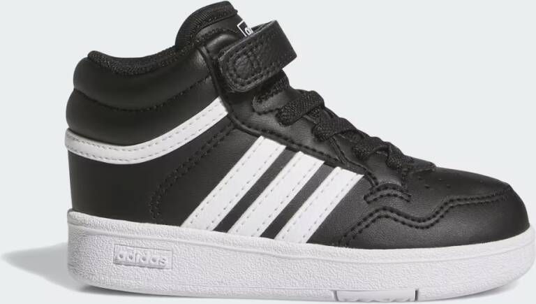 Adidas Hoops 4.0 Mid Schoenen Kids