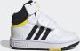 Adidas Performance Hoops Mid Schoenen - Thumbnail 3