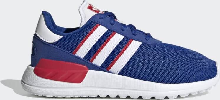 Adidas Originals LA Trainer Lite Kinderen Royal Blue Cloud White Scarlet