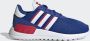 Adidas Originals LA Trainer Lite Kinderen Royal Blue Cloud White Scarlet - Thumbnail 1