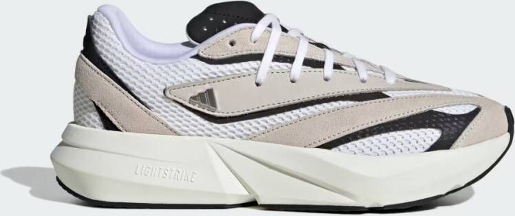 Adidas Sportswear Lightblaze Schoenen Dames Beige