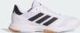 Adidas Performance Ligra 8 Indoor Schoenen Dames Wit - Thumbnail 2