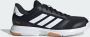 Adidas Performance Ligra 8 Indoor Schoenen Dames Zwart - Thumbnail 3