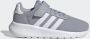 Adidas Sneakers Unisex grijs wit - Thumbnail 2