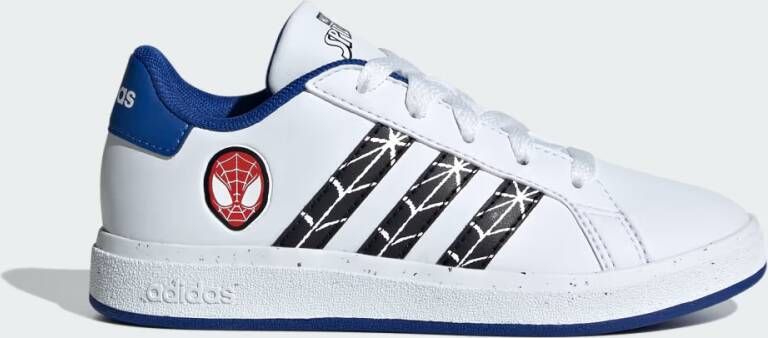 Adidas Marvel's Spider- Grand Court Schoenen Kids