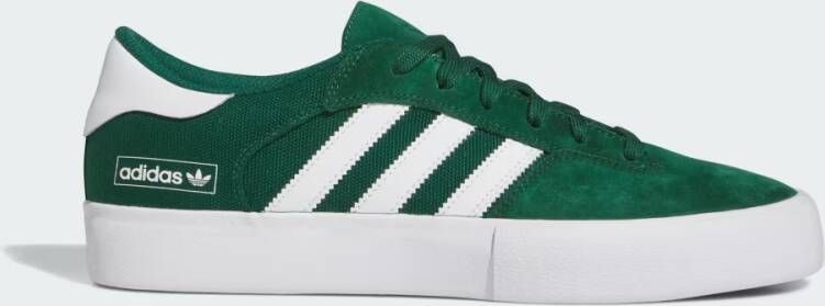 Adidas Skateboarding Matchbreak Super Skate Schoenen groen