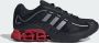 Adidas Megaride O1 Core Black Better Scarlet Carbon Core Black Better Scarlet Carbon - Thumbnail 4