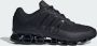 Adidas Originals Megaride W Running in zwart formaten: 36.666 - Thumbnail 1