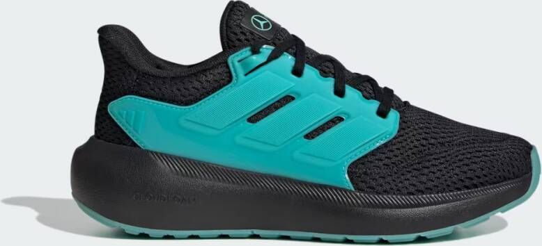 Adidas Perfor ce MERCEDES AMG PETRONAS FORMULA ONE TEAM ULTIMASHOW 2.0 SCHOENEN JUNIOR Kinderen Zwart