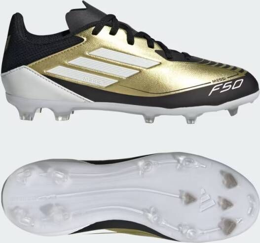 Adidas Messi F50 League Firm Multi-Ground Voetbalschoenen Kids