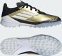 Adidas Perfor ce Messi F50 League Turf Voetbalschoenen Kids Kinderen Goud - Thumbnail 2