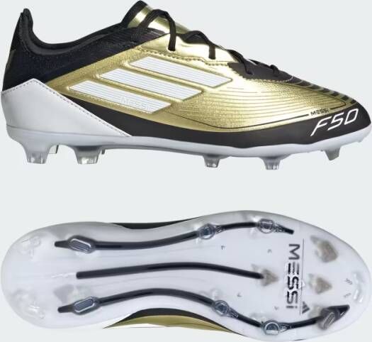 Adidas Messi F50 Pro Firm Ground Voetbalschoenen Kids