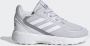 Adidas Nebzed Infants Kinder Sneakers 25 Grijs - Thumbnail 2