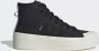 Adidas Originals Shoes for women Nizza Bonega MID W Gz4295 Zwart Dames - Thumbnail 2