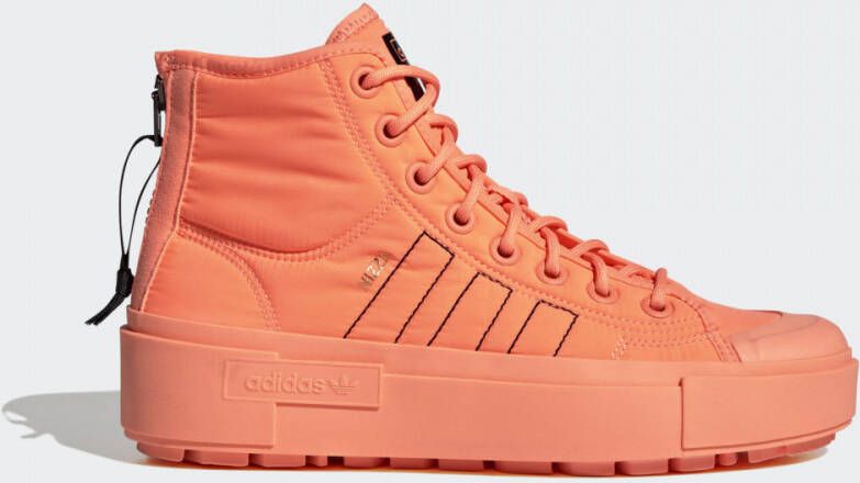 Adidas superstar sale 2 dames oranje