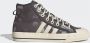 Adidas Nizza Hi RF Dames Sneakers Multicolor Dames - Thumbnail 2